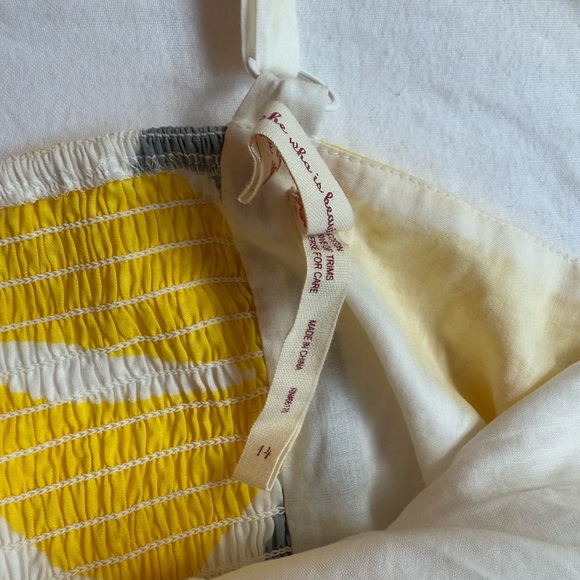 Anthropologie Maeve Floral Dress - Picture 4 of 7